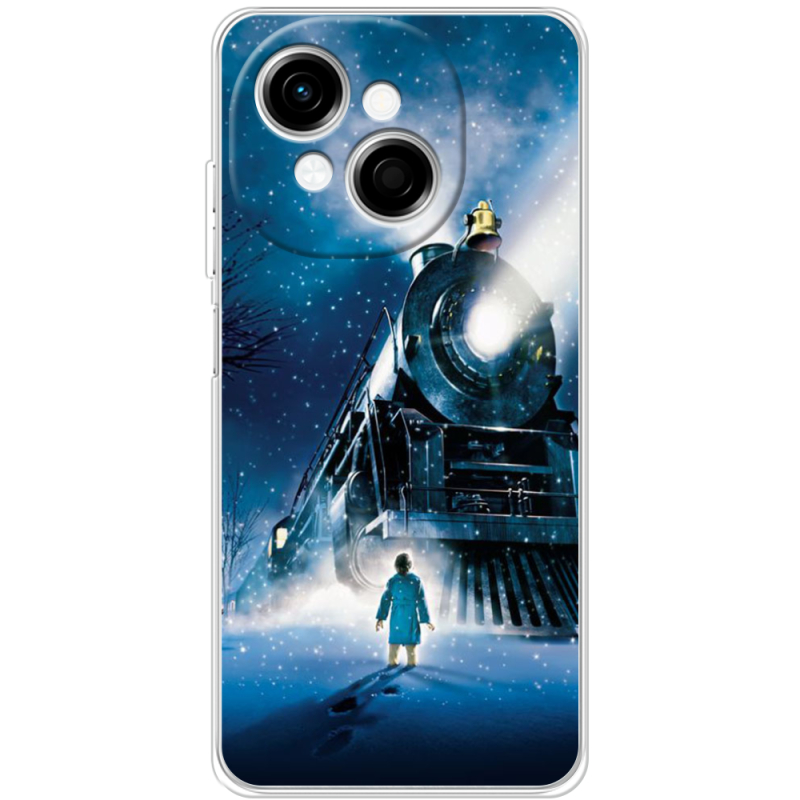 Чохол BoxFace Tecno Go 1 