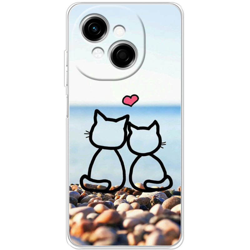 Чохол BoxFace Tecno Go 1 