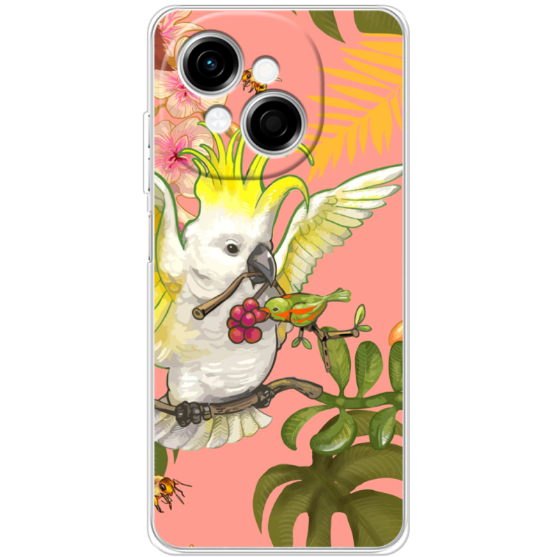 Чохол BoxFace Tecno Go 1 