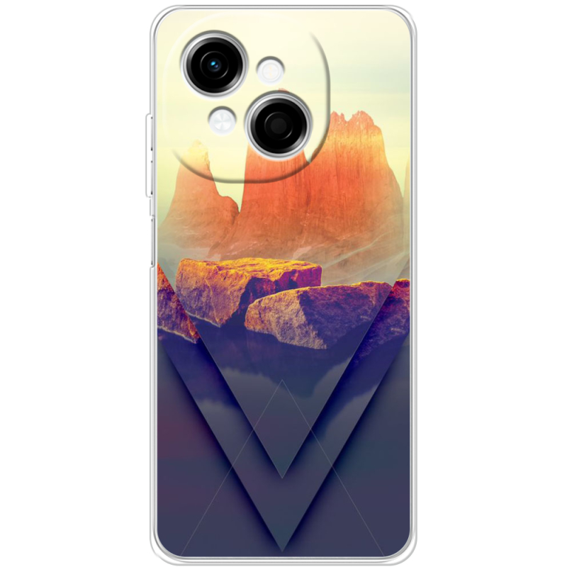 Чохол BoxFace Tecno Go 1 