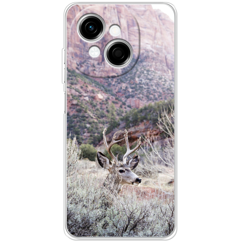 Чохол BoxFace Tecno Go 1 
