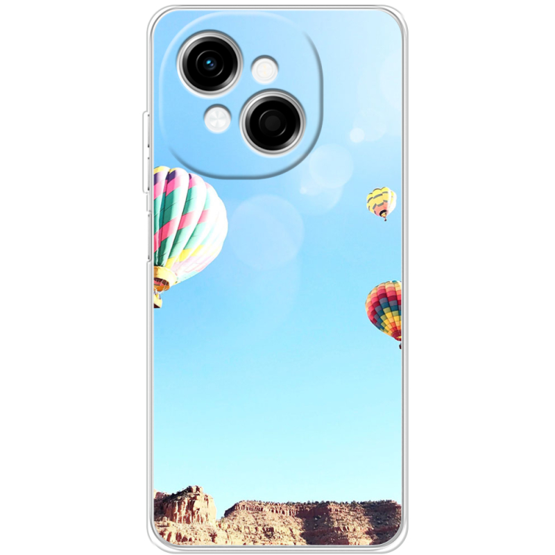 Чохол BoxFace Tecno Go 1 