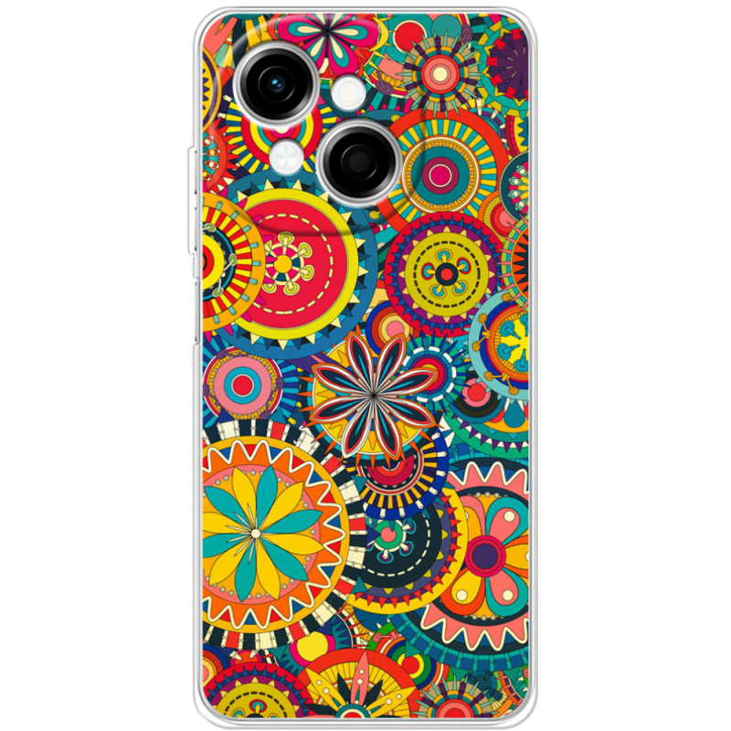 Чохол BoxFace Tecno Go 1 Imaginarium