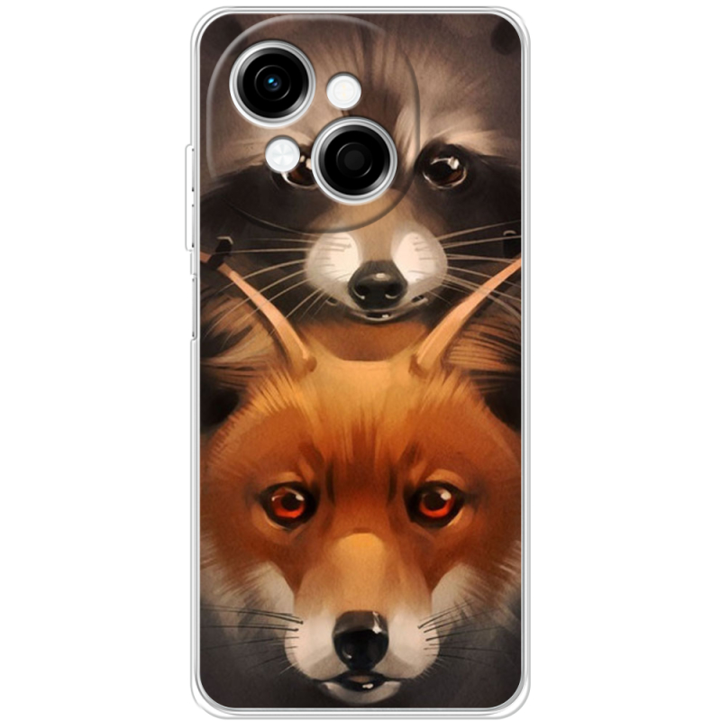 Чохол BoxFace Tecno Go 1 