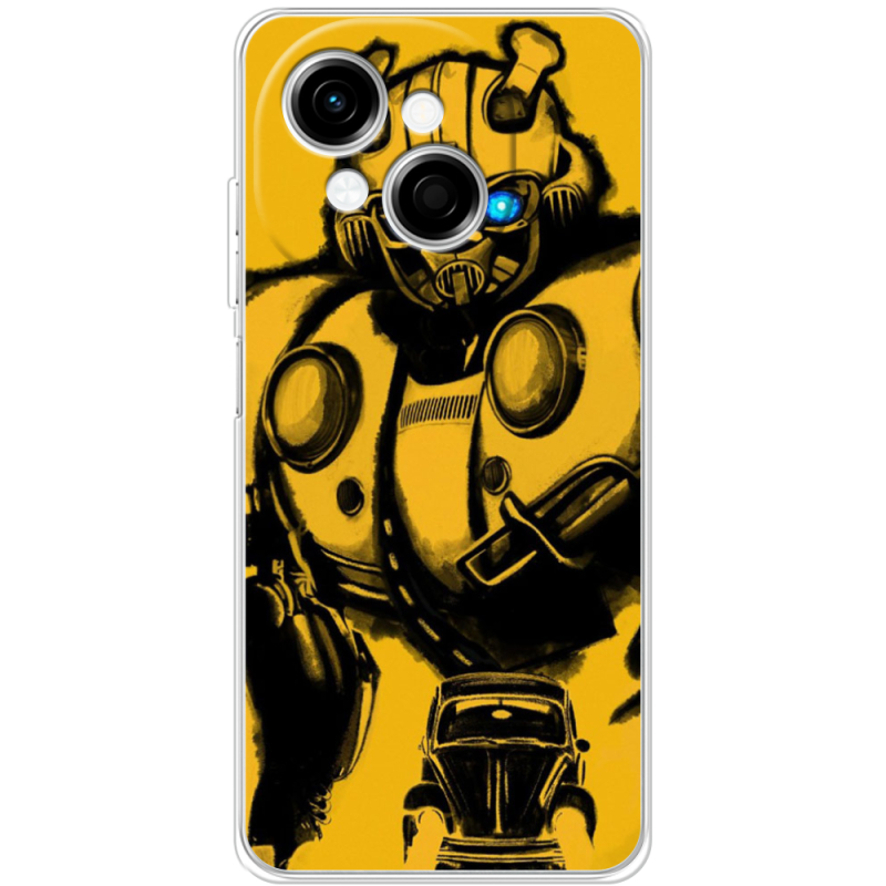 Чохол BoxFace Tecno Go 1 