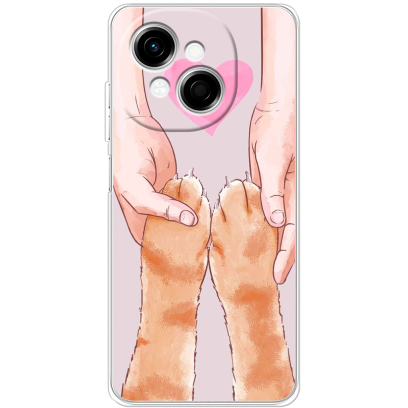Чохол BoxFace Tecno Go 1 