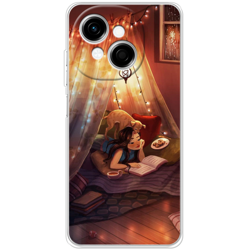 Чохол BoxFace Tecno Go 1 