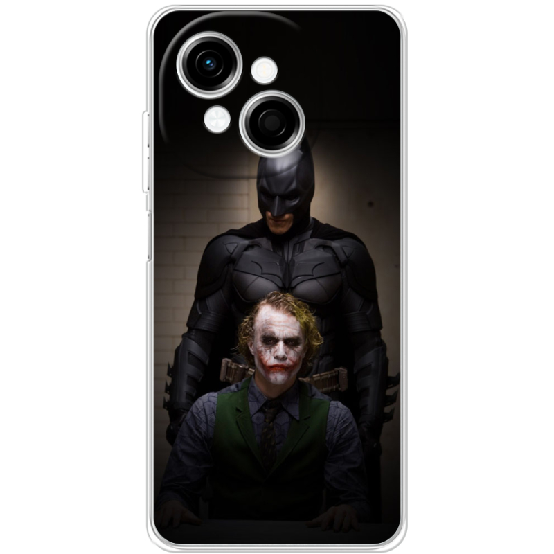 Чохол BoxFace Tecno Go 1 