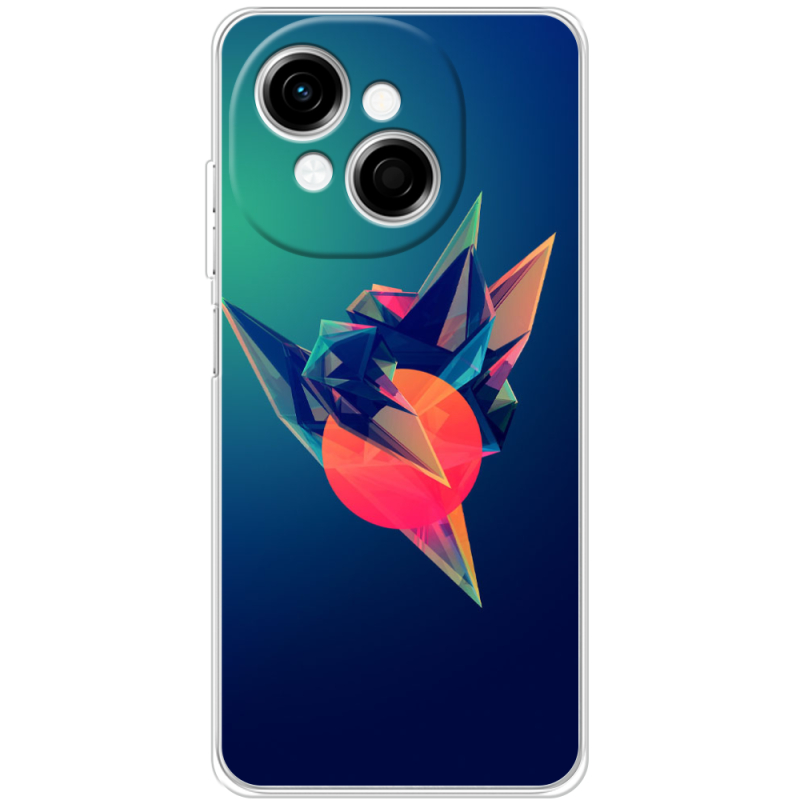 Чохол BoxFace Tecno Go 1 