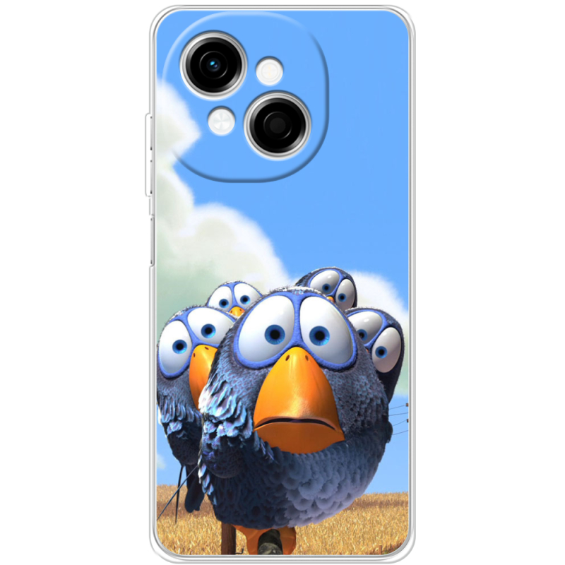 Чохол BoxFace Tecno Go 1 