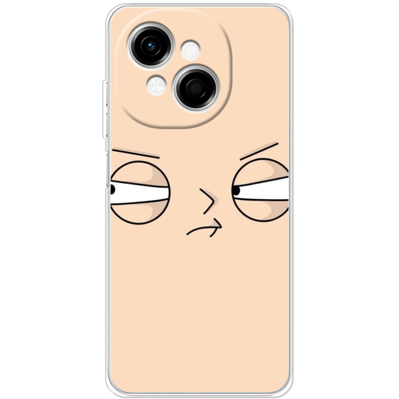 Чохол BoxFace Tecno Go 1 