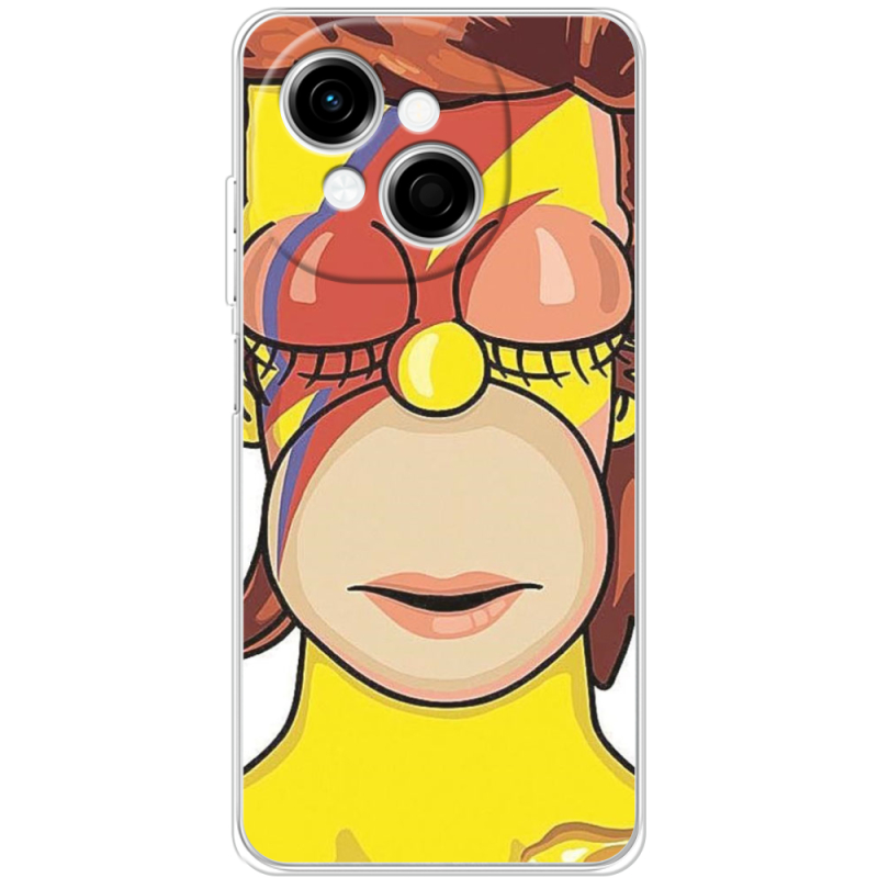 Чохол BoxFace Tecno Go 1 