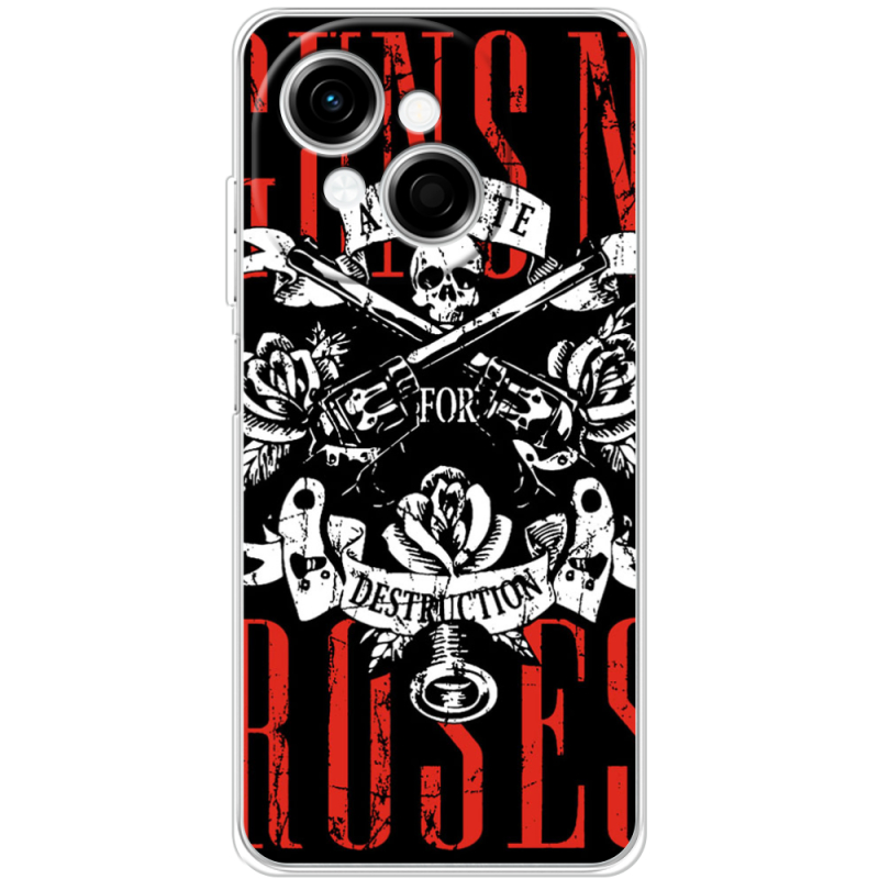 Чохол BoxFace Tecno Go 1 