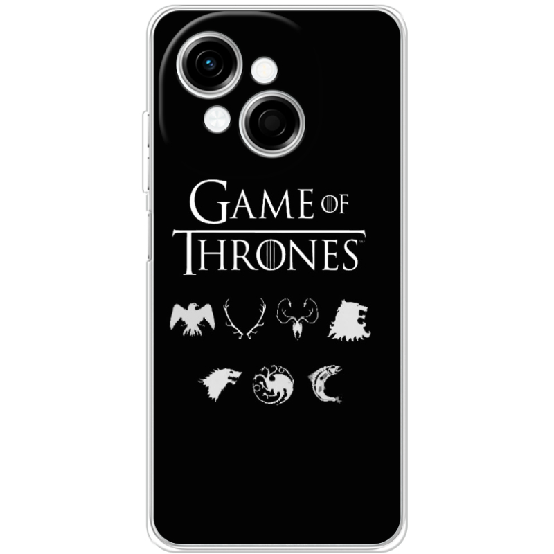 Чохол BoxFace Tecno Go 1 