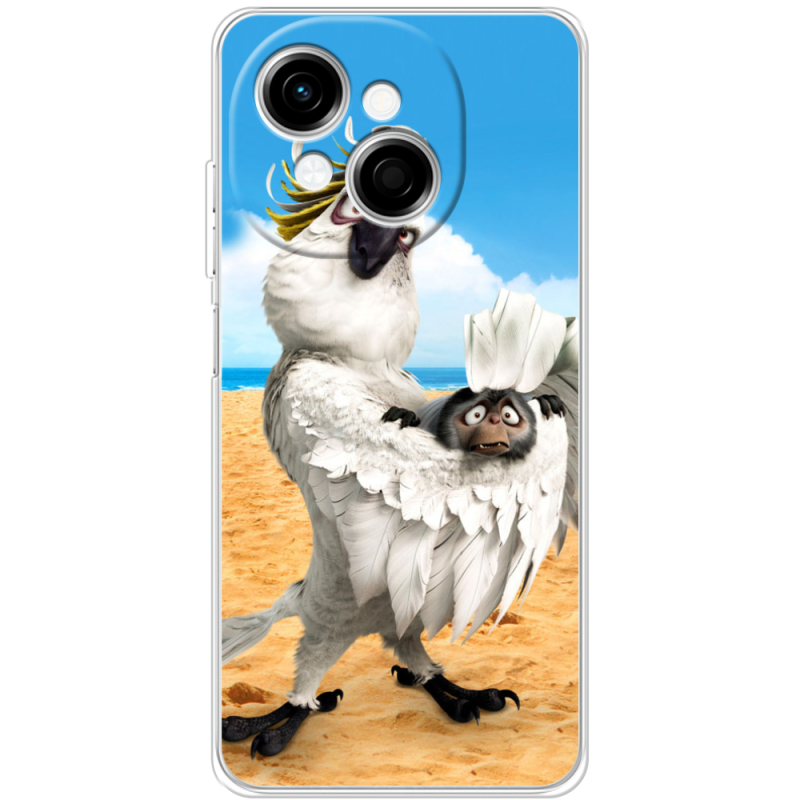 Чохол BoxFace Tecno Go 1 