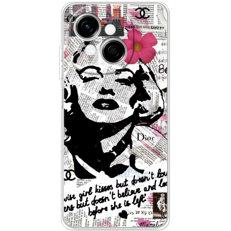 Чохол BoxFace Tecno Go 1 