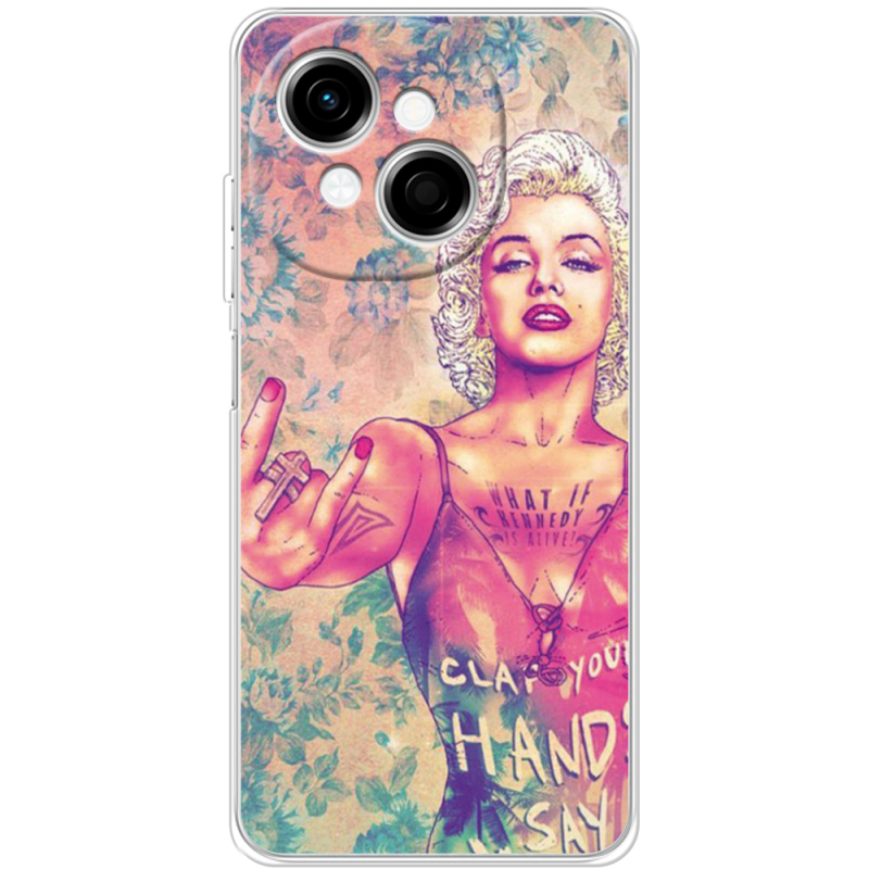 Чохол BoxFace Tecno Go 1 