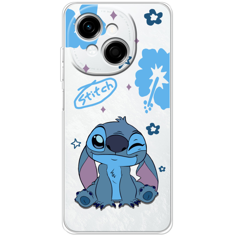Прозорий чохол BoxFace Tecno Spark Go 1 