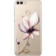 Прозрачный чехол Uprint Huawei P Smart Magnolia