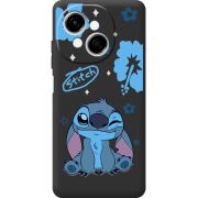Чорний чохол BoxFace Tecno Spark Go 1 