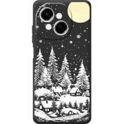 Чорний чохол BoxFace Tecno Spark Go 1 