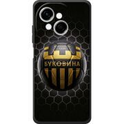 Чорний чохол BoxFace Tecno Spark Go 1 