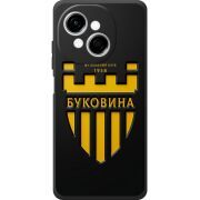 Чорний чохол BoxFace Tecno Spark Go 1 