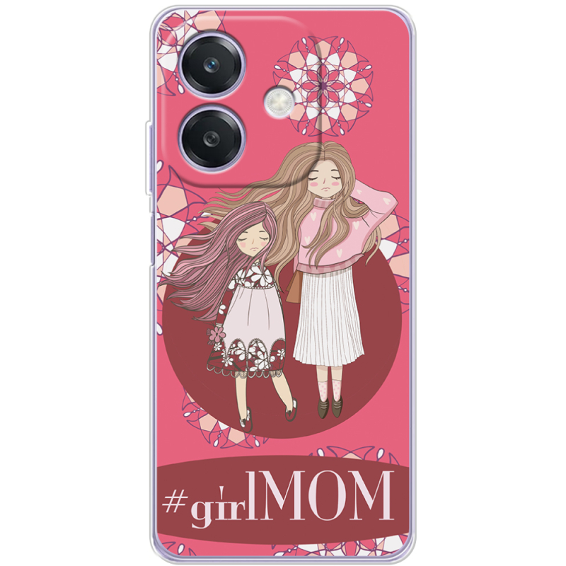 Чохол BoxFace OPPO A3x GirlMom