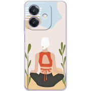 Чохол BoxFace OPPO A3x Yoga Style