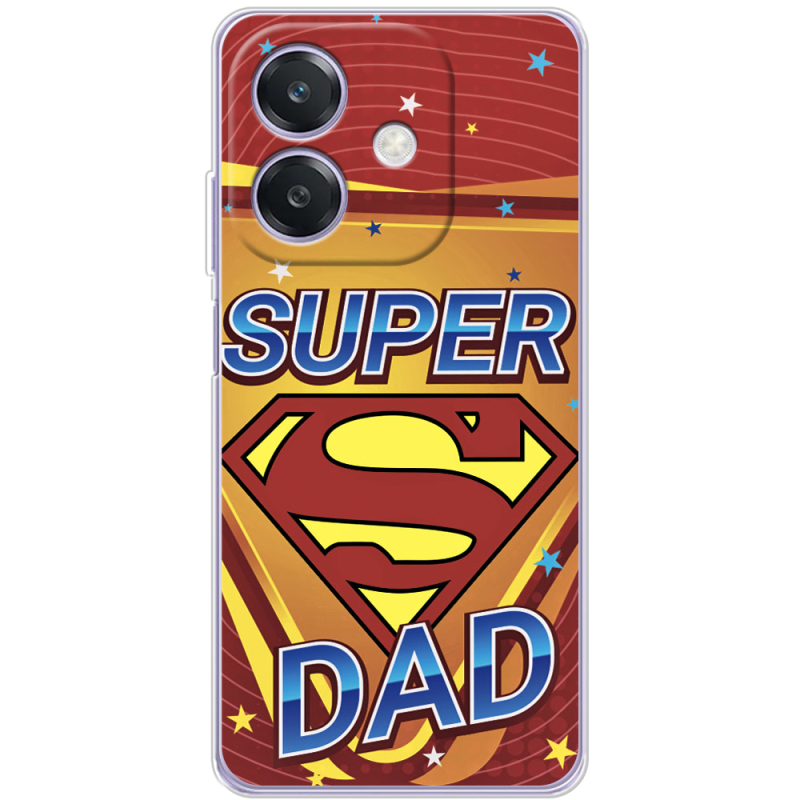 Чохол BoxFace OPPO A3x Super Dad