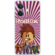 Чохол BoxFace OPPO A3x Follow Me to Roblox