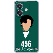 Чохол BoxFace OPPO A3x siquid game 456