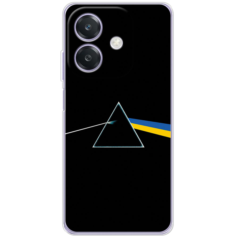 Чохол BoxFace OPPO A3x Pink Floyd Україна