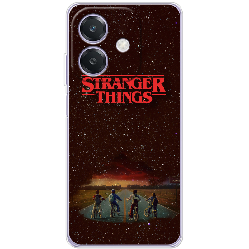 Чохол BoxFace OPPO A3x 