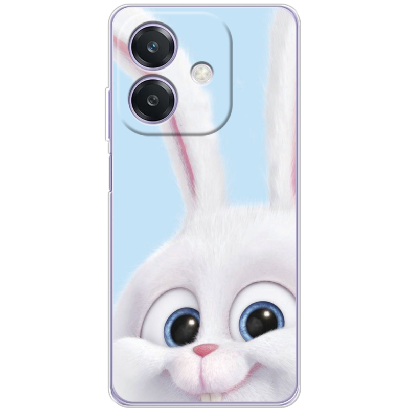 Чохол BoxFace OPPO A3x Rabbit