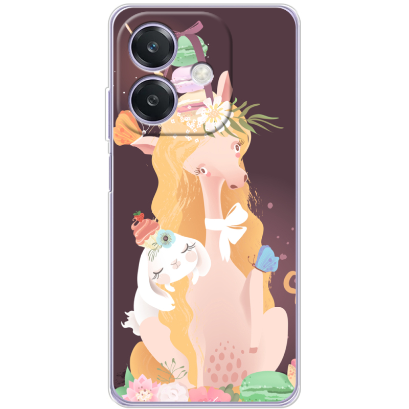 Чохол BoxFace OPPO A3x 
