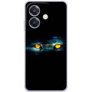 Чохол BoxFace OPPO A3x Eyes in the Dark