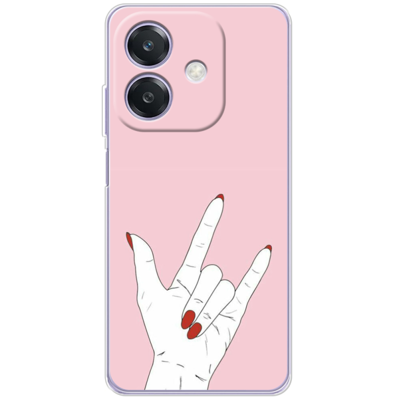 Чохол BoxFace OPPO A3x 