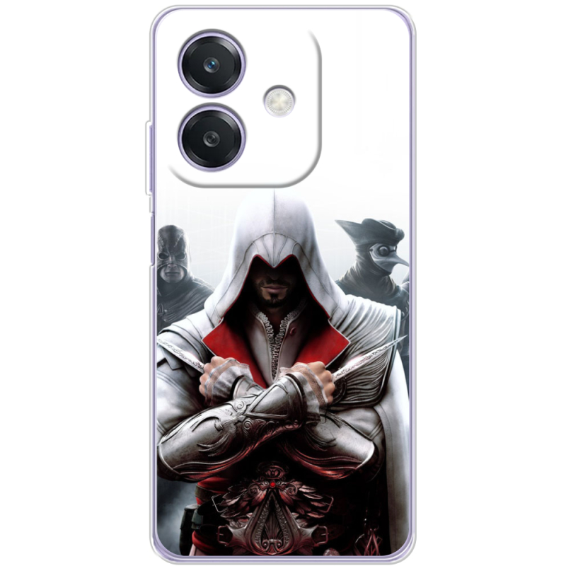 Чохол BoxFace OPPO A3x Assassins Creed 3