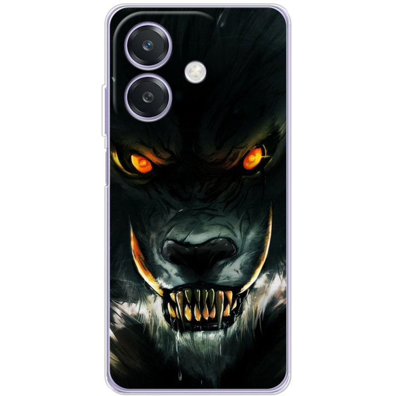 Чохол BoxFace OPPO A3x Werewolf