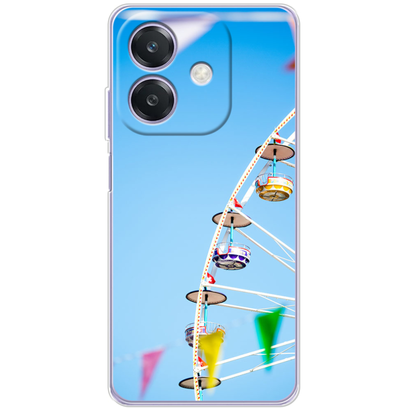 Чохол BoxFace OPPO A3x 
