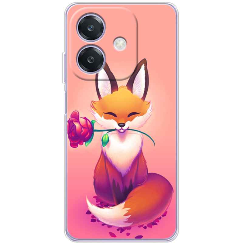 Чохол BoxFace OPPO A3x Cutie Fox