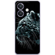 Чохол BoxFace OPPO A3x Leopard