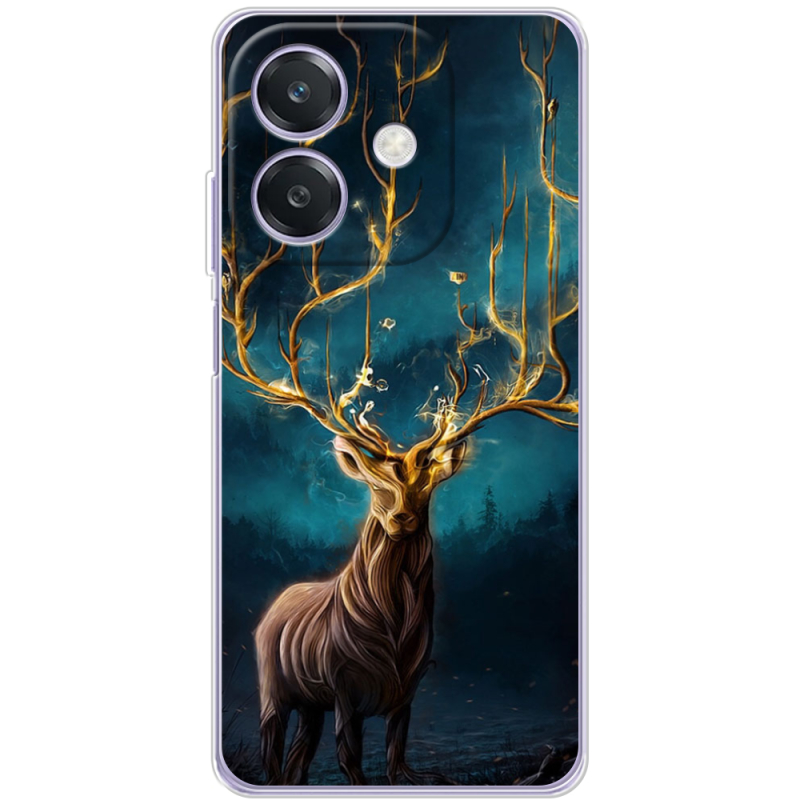 Чохол BoxFace OPPO A3x Fairy Deer