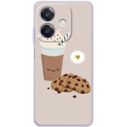 Чохол BoxFace OPPO A3x Love Cookies