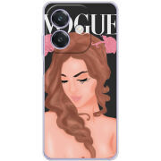 Чохол BoxFace OPPO A40m Fashion Girl