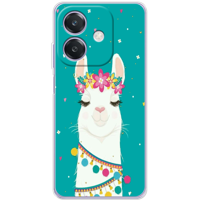 Чохол BoxFace OPPO A40m Cold Llama