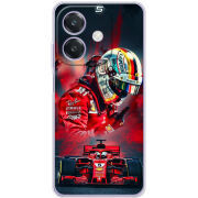 Чохол BoxFace OPPO A40m Racing Car