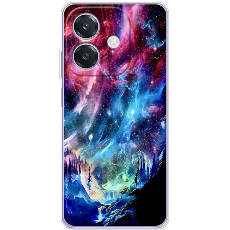 Чохол BoxFace OPPO A40m Northern Lights