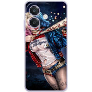 Чохол BoxFace OPPO A40m Harley Quinn